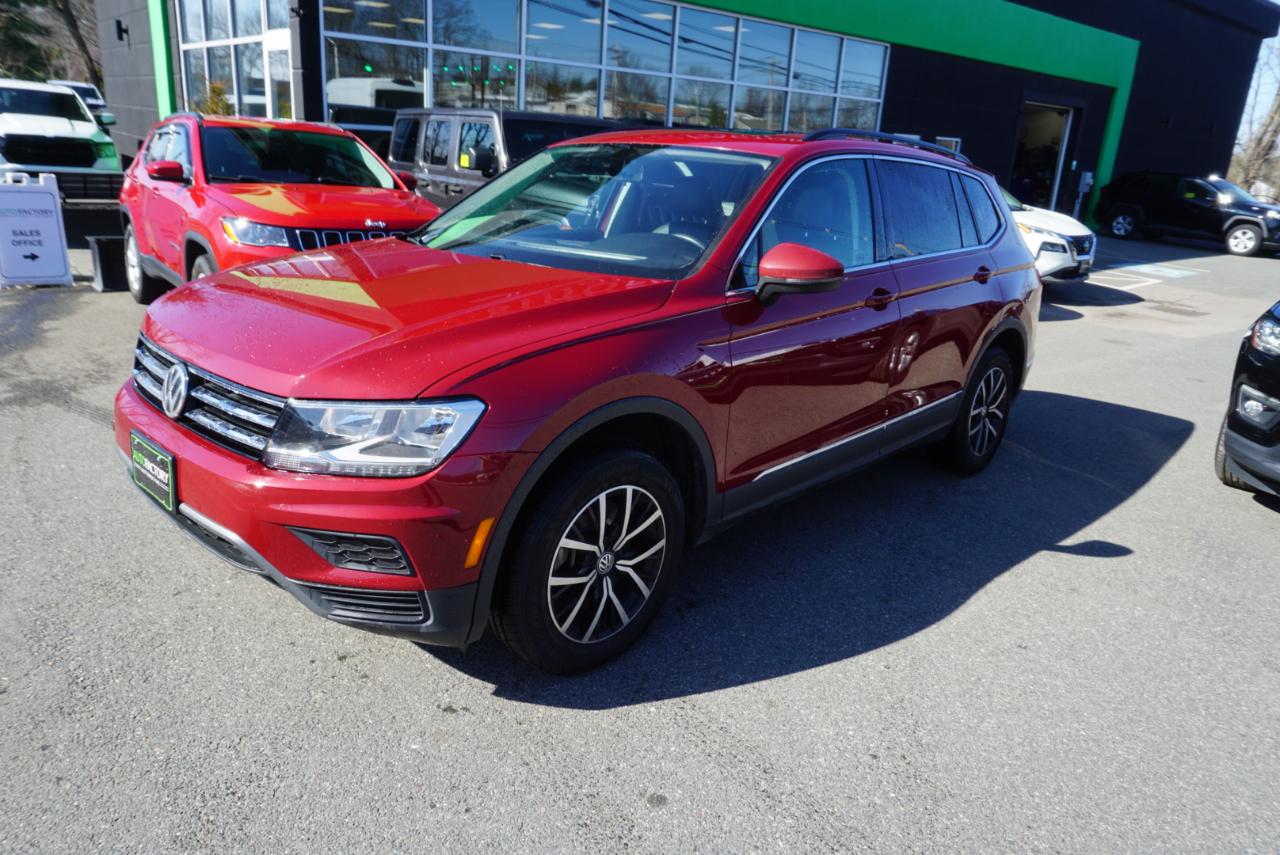 Volkswagen Tiguan 2.0T SE R-Line Black 4MOTION 2021