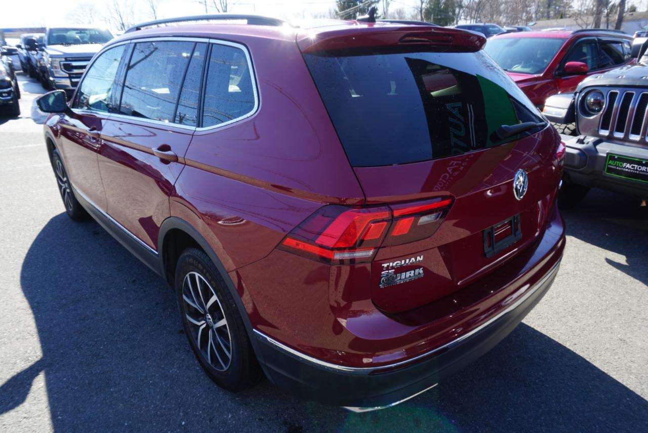 Volkswagen Tiguan 2.0T SE R-Line Black 4MOTION 2021