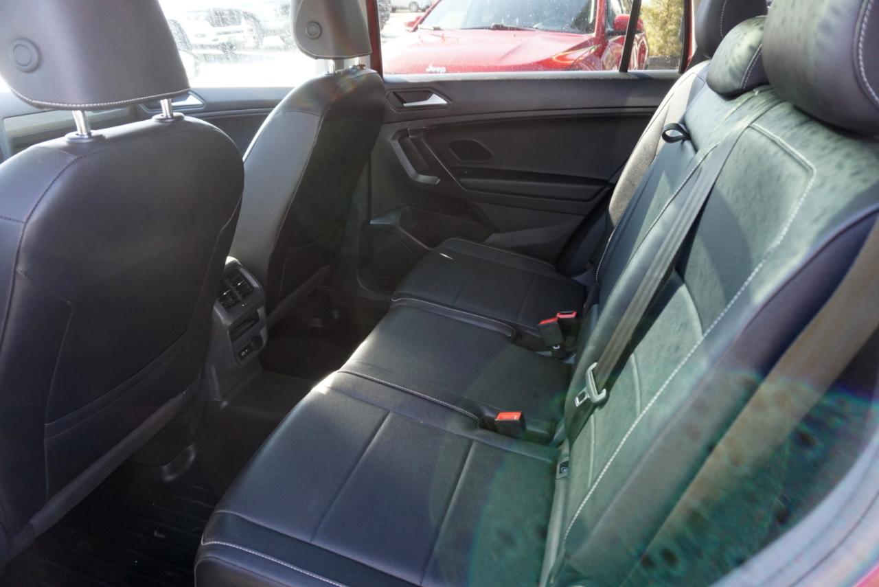 Volkswagen Tiguan 2.0T SE R-Line Black 4MOTION 2021