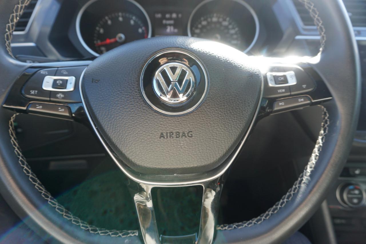 Volkswagen Tiguan 2.0T SE R-Line Black 4MOTION 2021