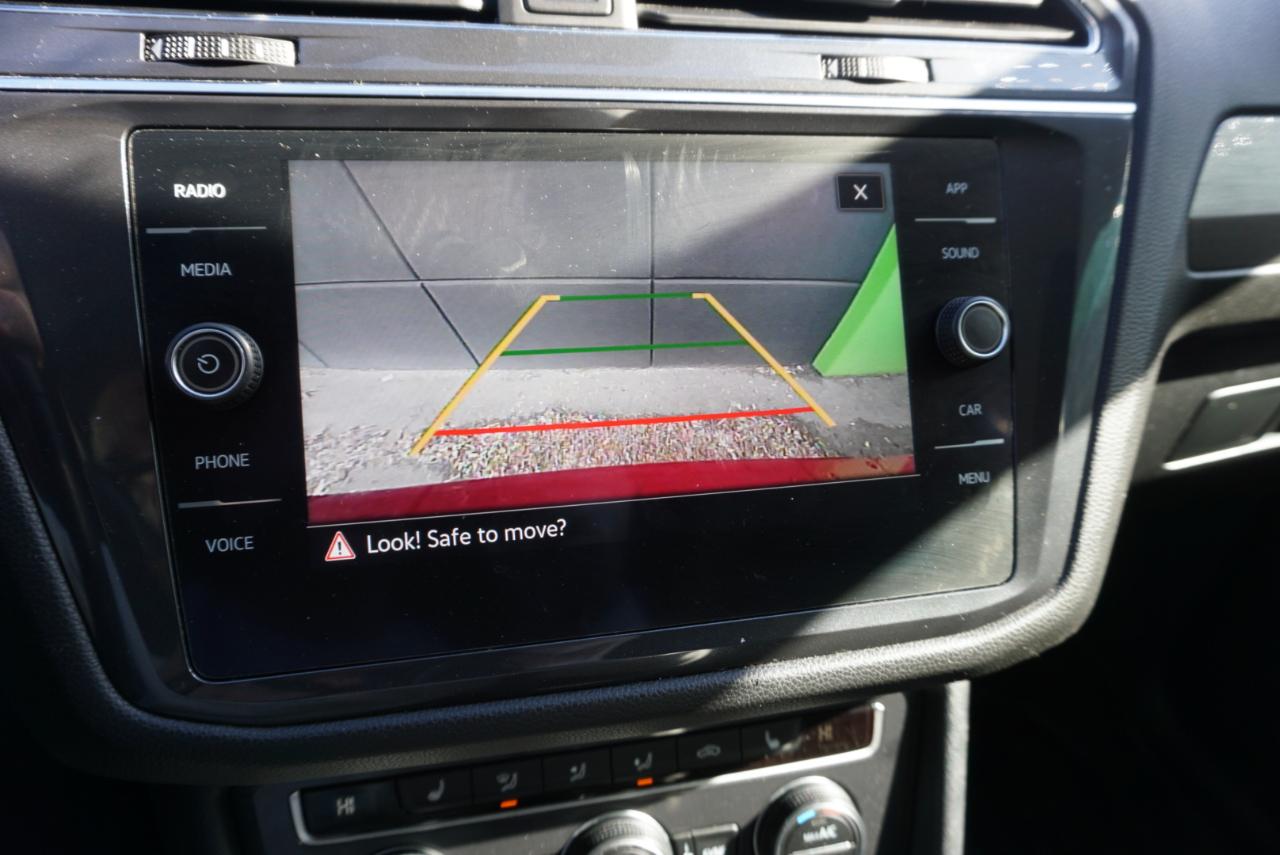 Volkswagen Tiguan 2.0T SE R-Line Black 4MOTION 2021