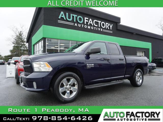 2019 RAM 1500 Classic Express Quad Cab 4WD