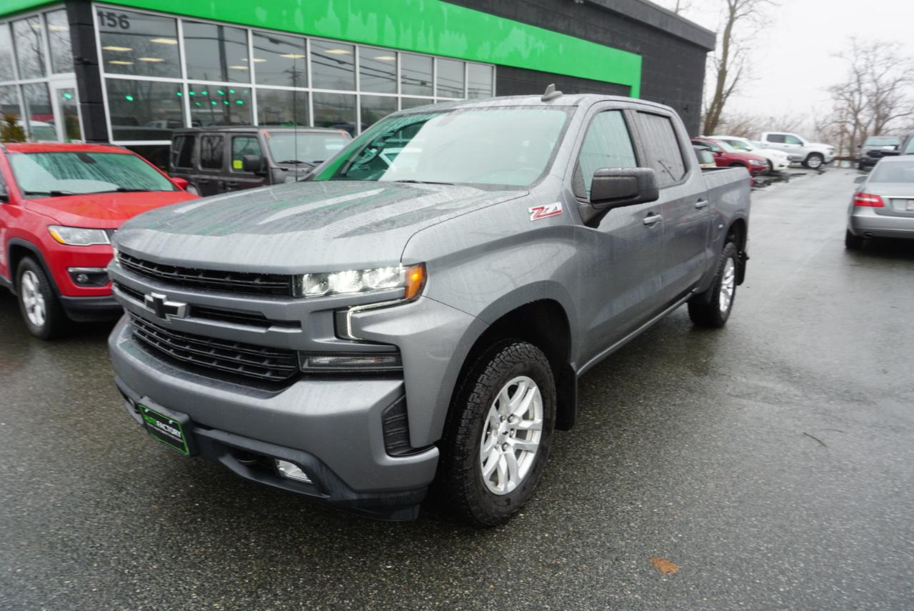 Chevrolet Silverado 1500  2019