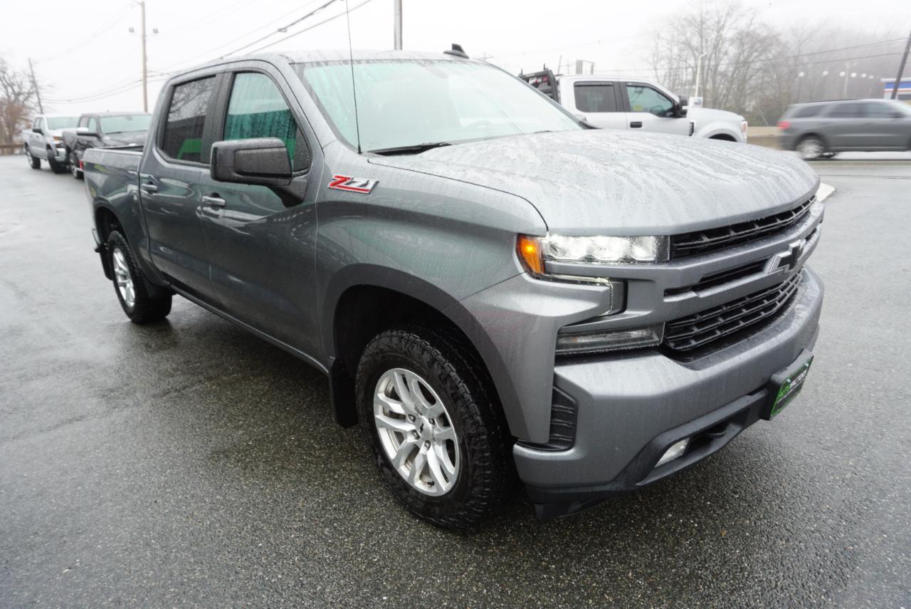 Chevrolet Silverado 1500  2019