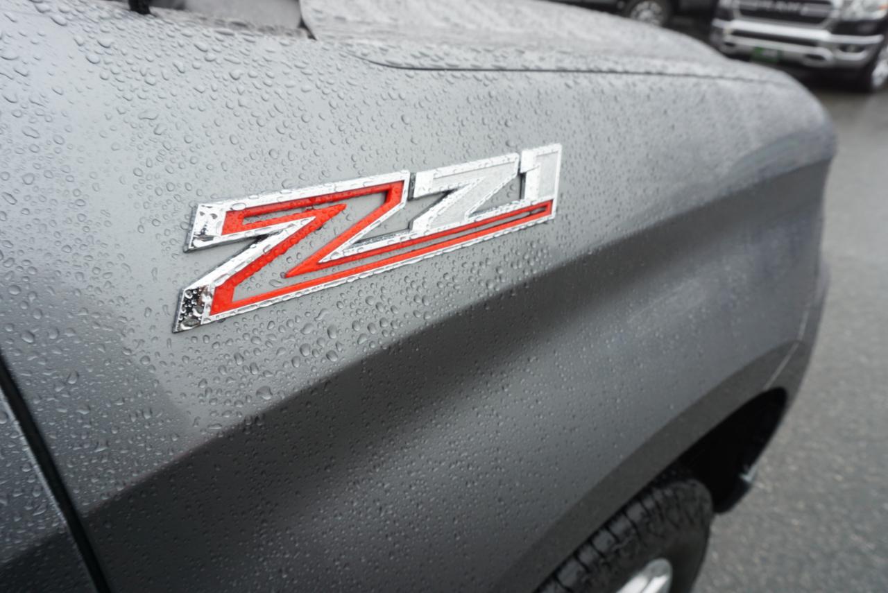 Chevrolet Silverado 1500  2019