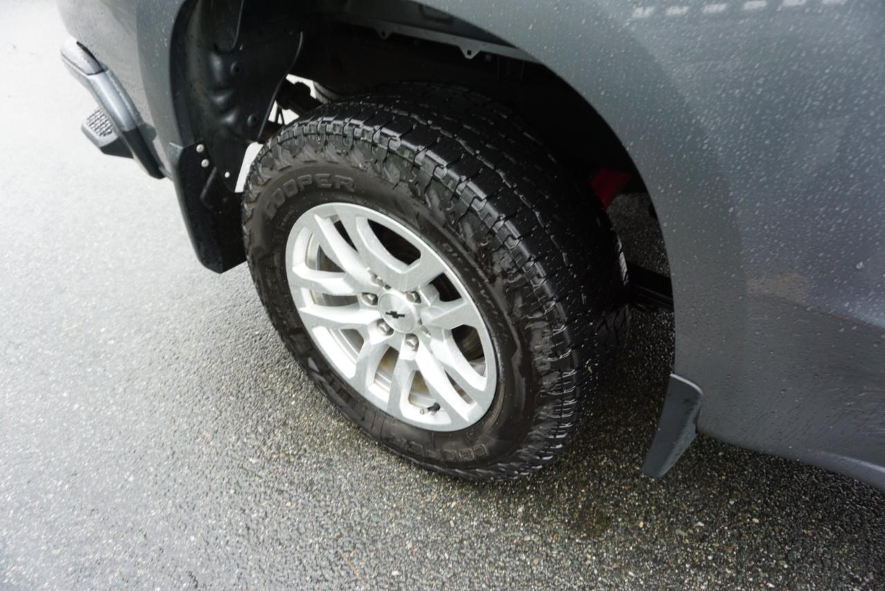 Chevrolet Silverado 1500  2019