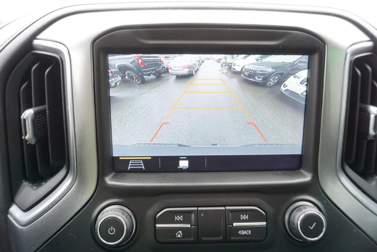 Chevrolet Silverado 1500  2019