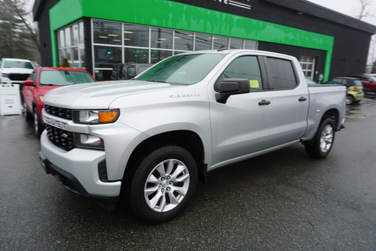 Chevrolet Silverado 1500  2021