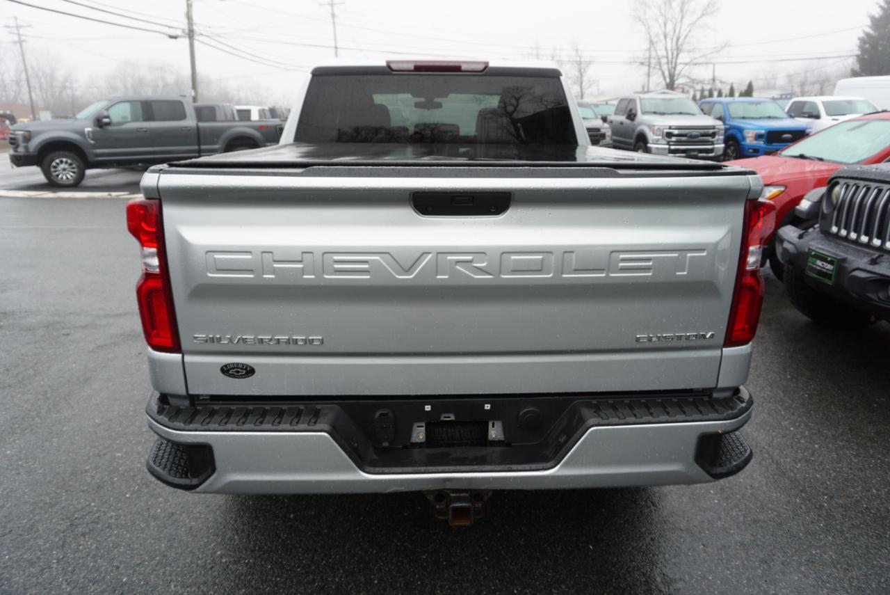 Chevrolet Silverado 1500  2021