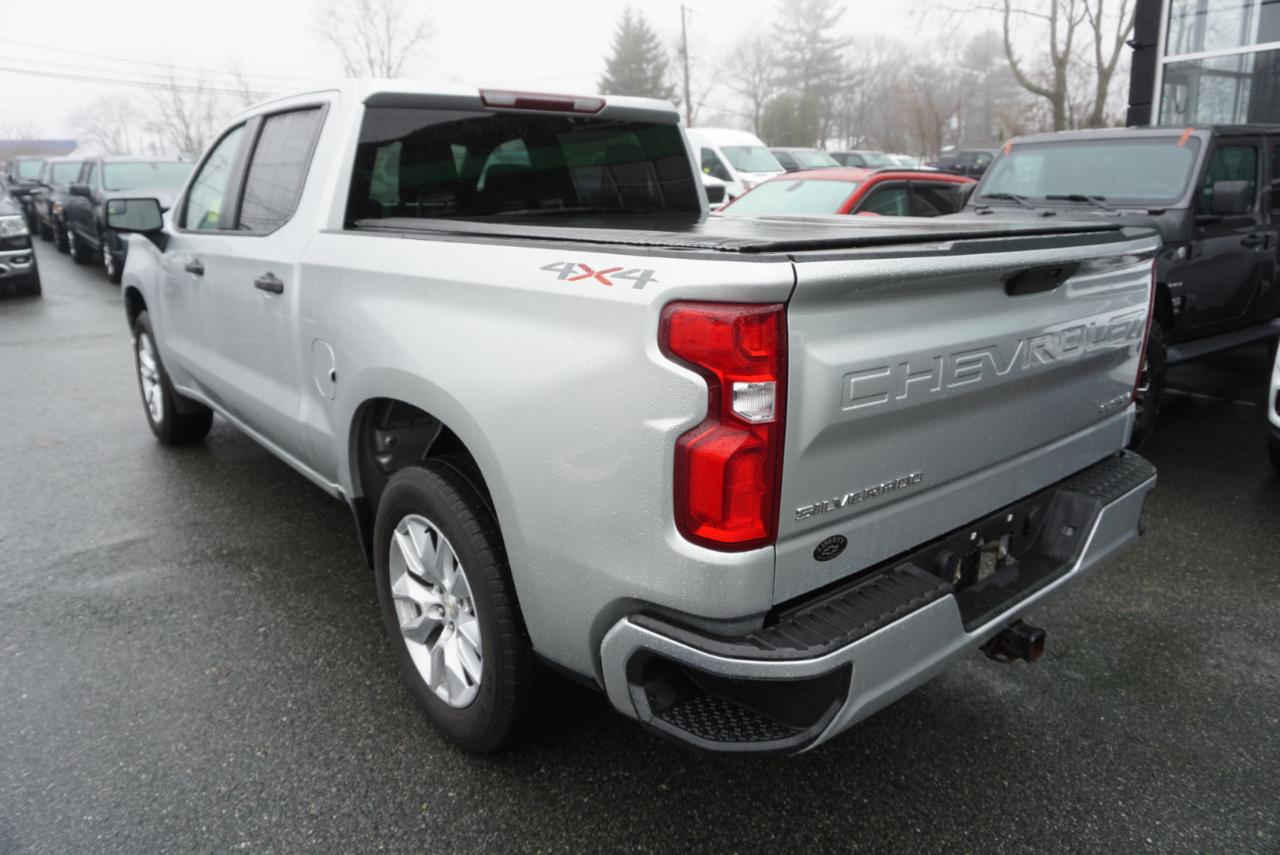 Chevrolet Silverado 1500  2021