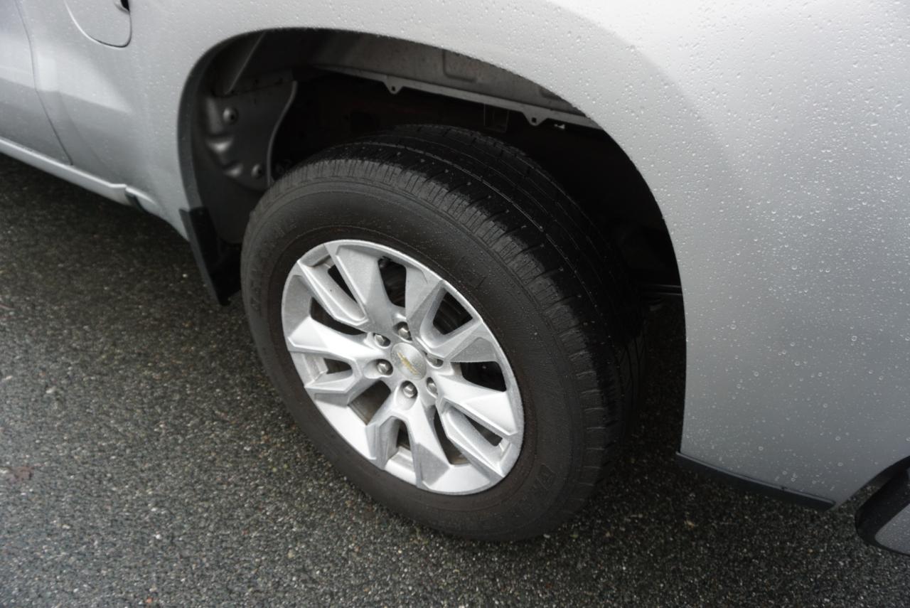 Chevrolet Silverado 1500  2021