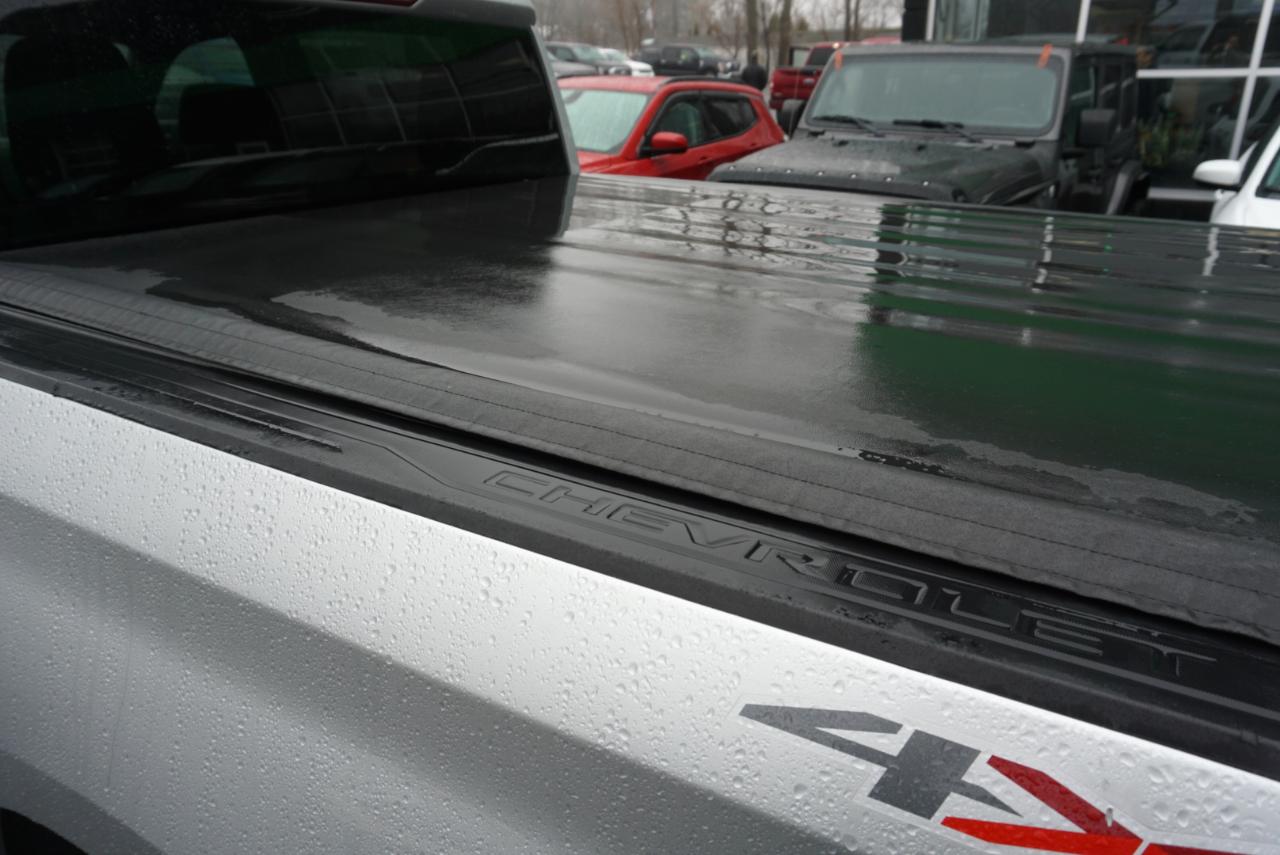 Chevrolet Silverado 1500  2021