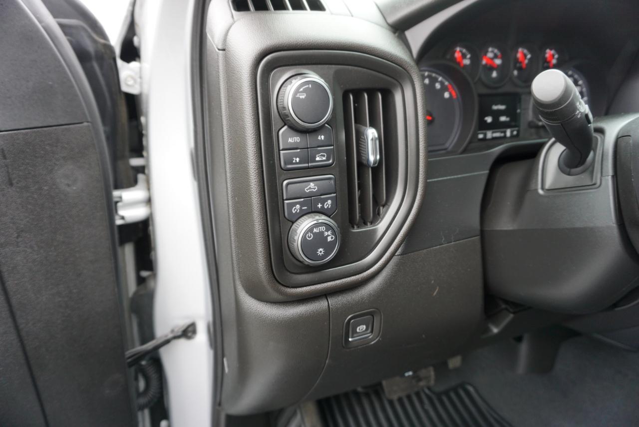 Chevrolet Silverado 1500  2021