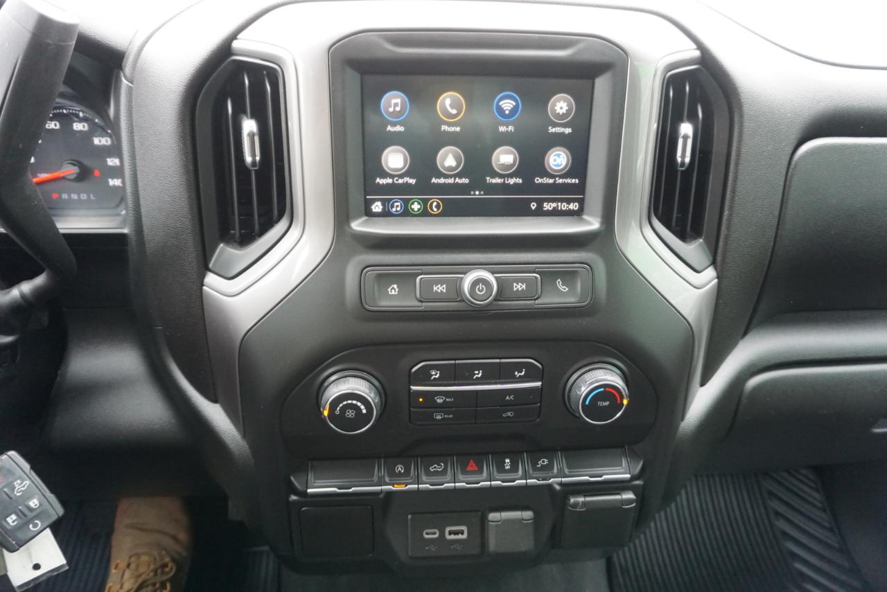 Chevrolet Silverado 1500  2021