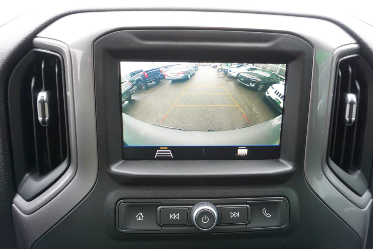 Chevrolet Silverado 1500  2021