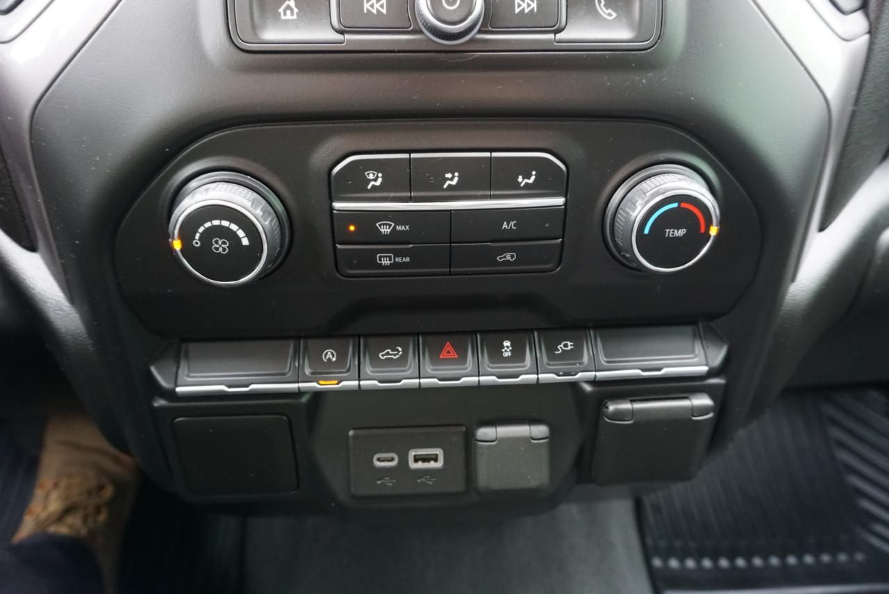 Chevrolet Silverado 1500  2021