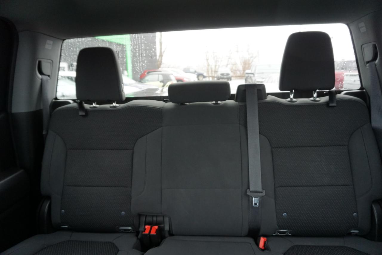 Chevrolet Silverado 1500  2021