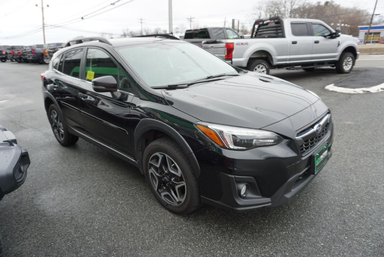 Subaru Crosstrek  2019