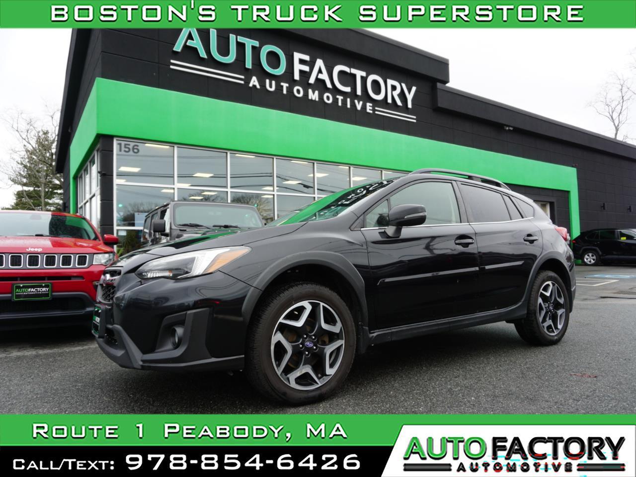 Subaru Crosstrek  2019