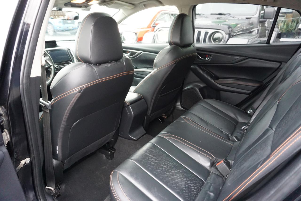 Subaru Crosstrek  2019