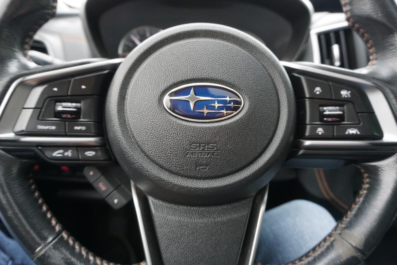 Subaru Crosstrek  2019