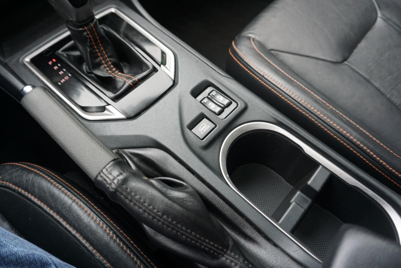 Subaru Crosstrek  2019