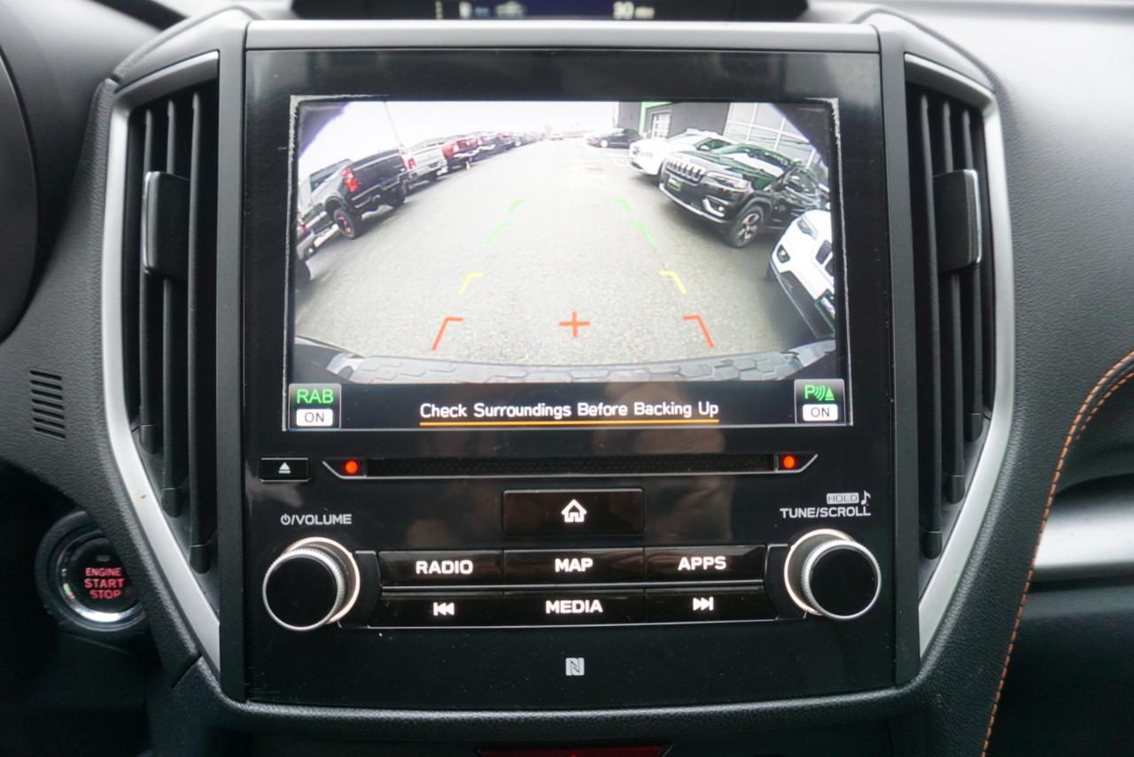 Subaru Crosstrek  2019