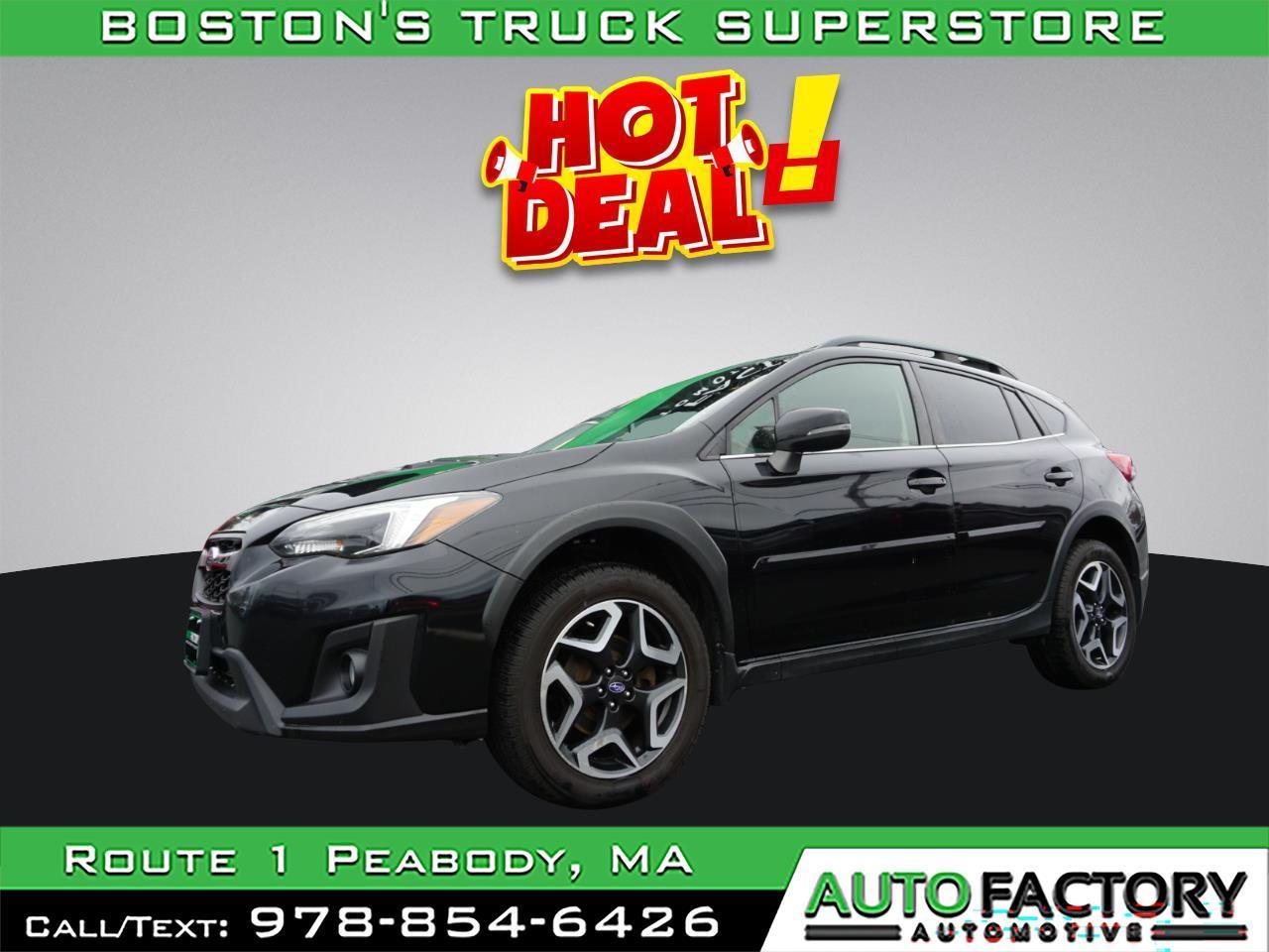 2019 Subaru Crosstrek 2.0i Limited