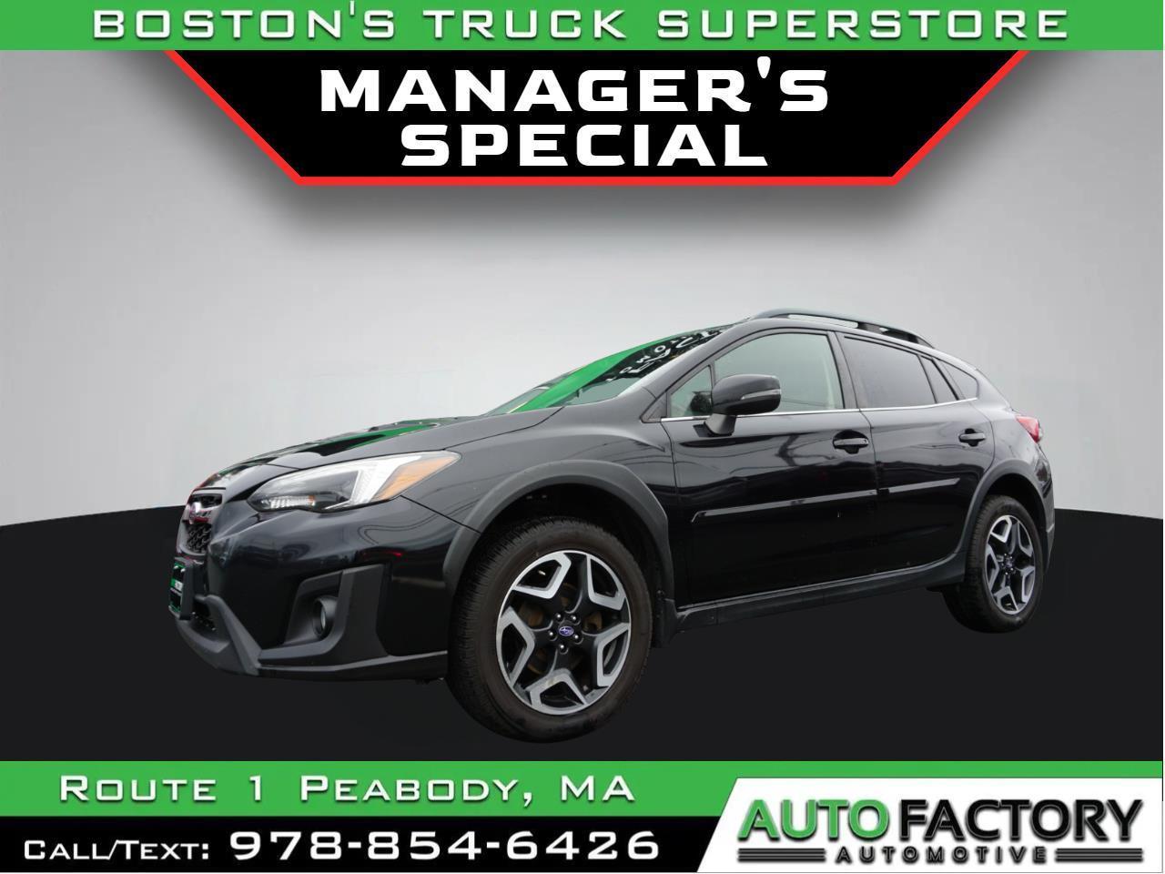 2019 Subaru Crosstrek 2.0i Limited AWD