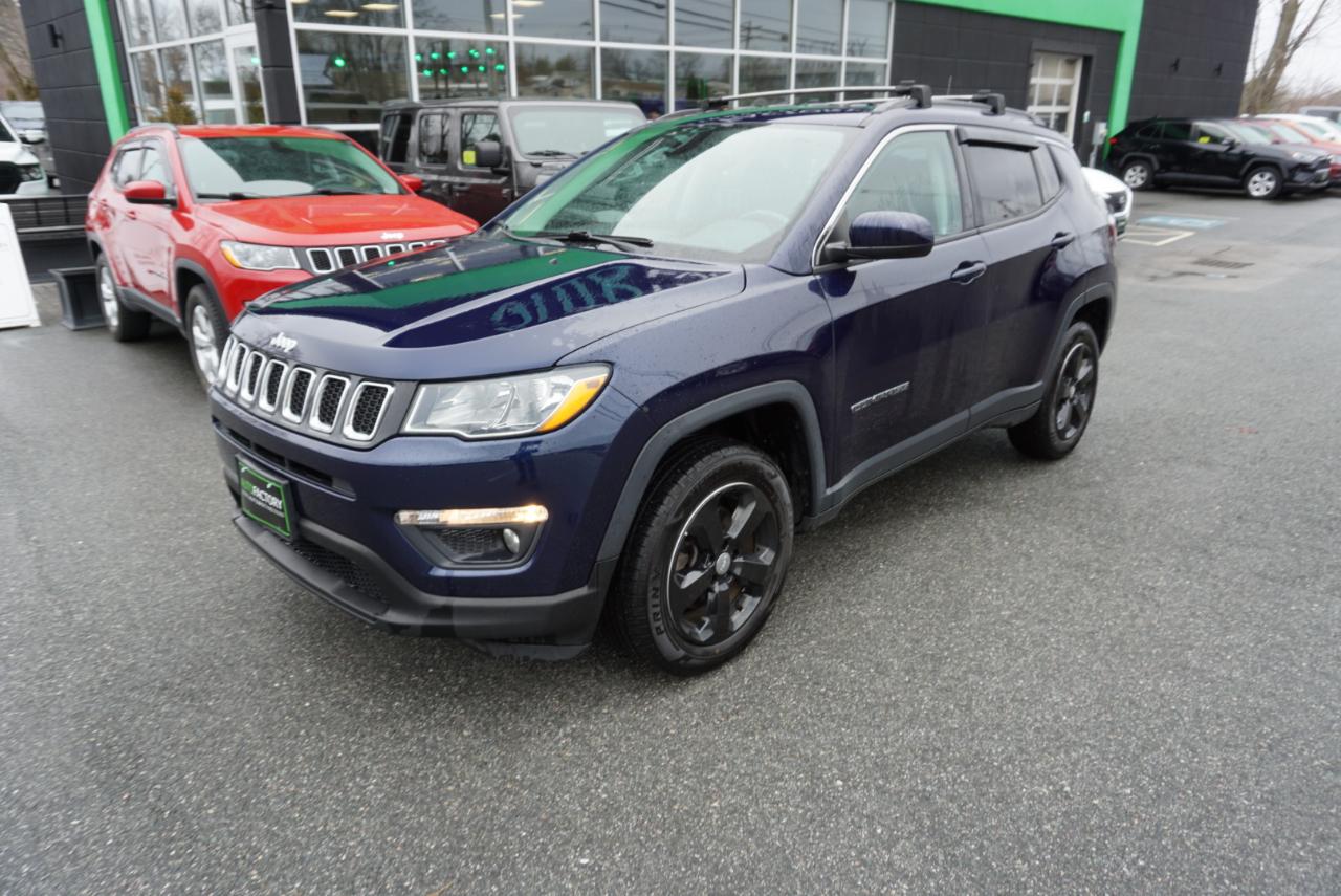 Jeep Compass Latitude 4x4 2018