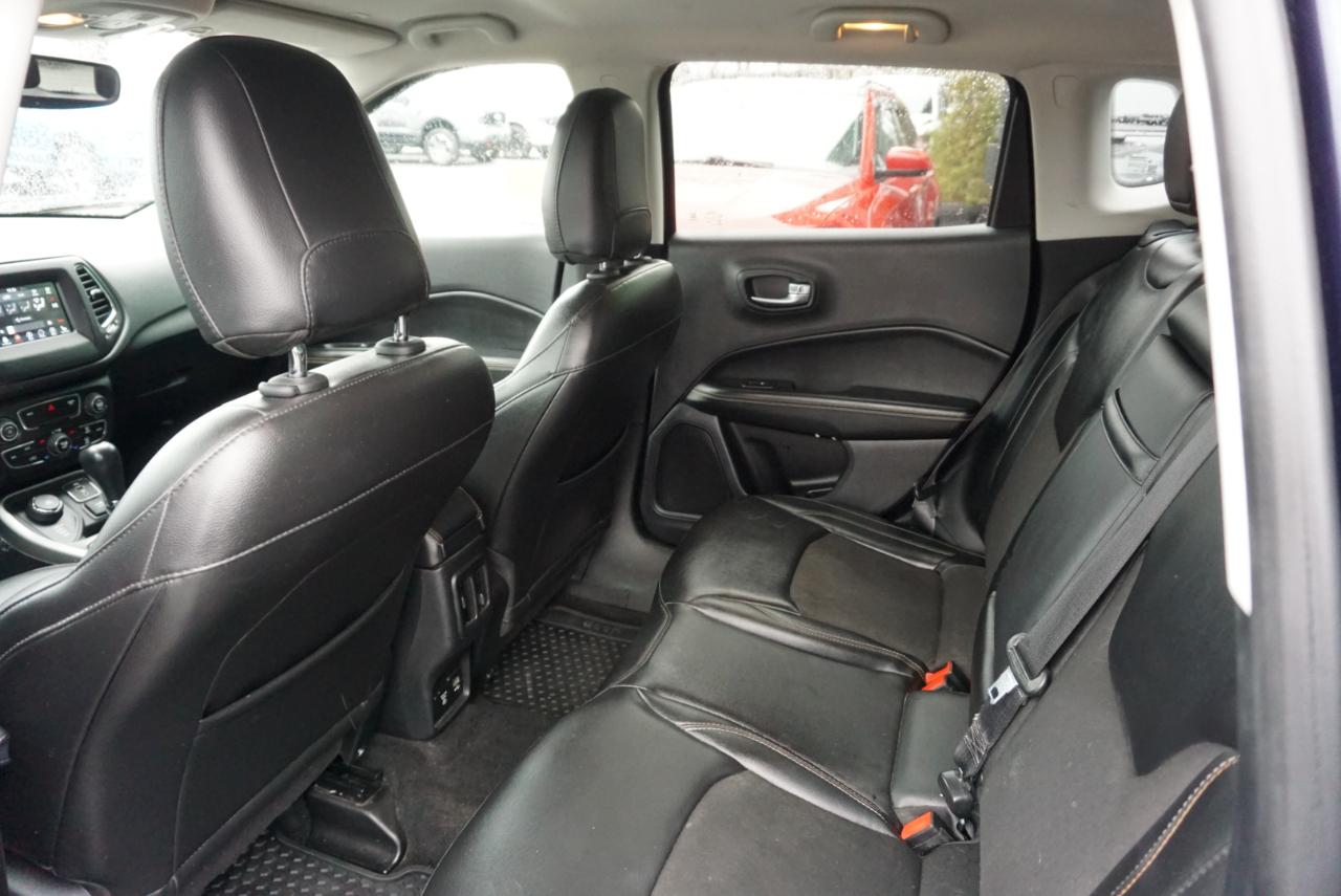 Jeep Compass Latitude 4x4 2018