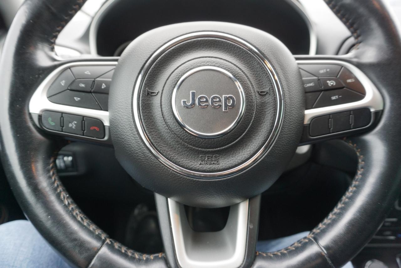 Jeep Compass Latitude 4x4 2018