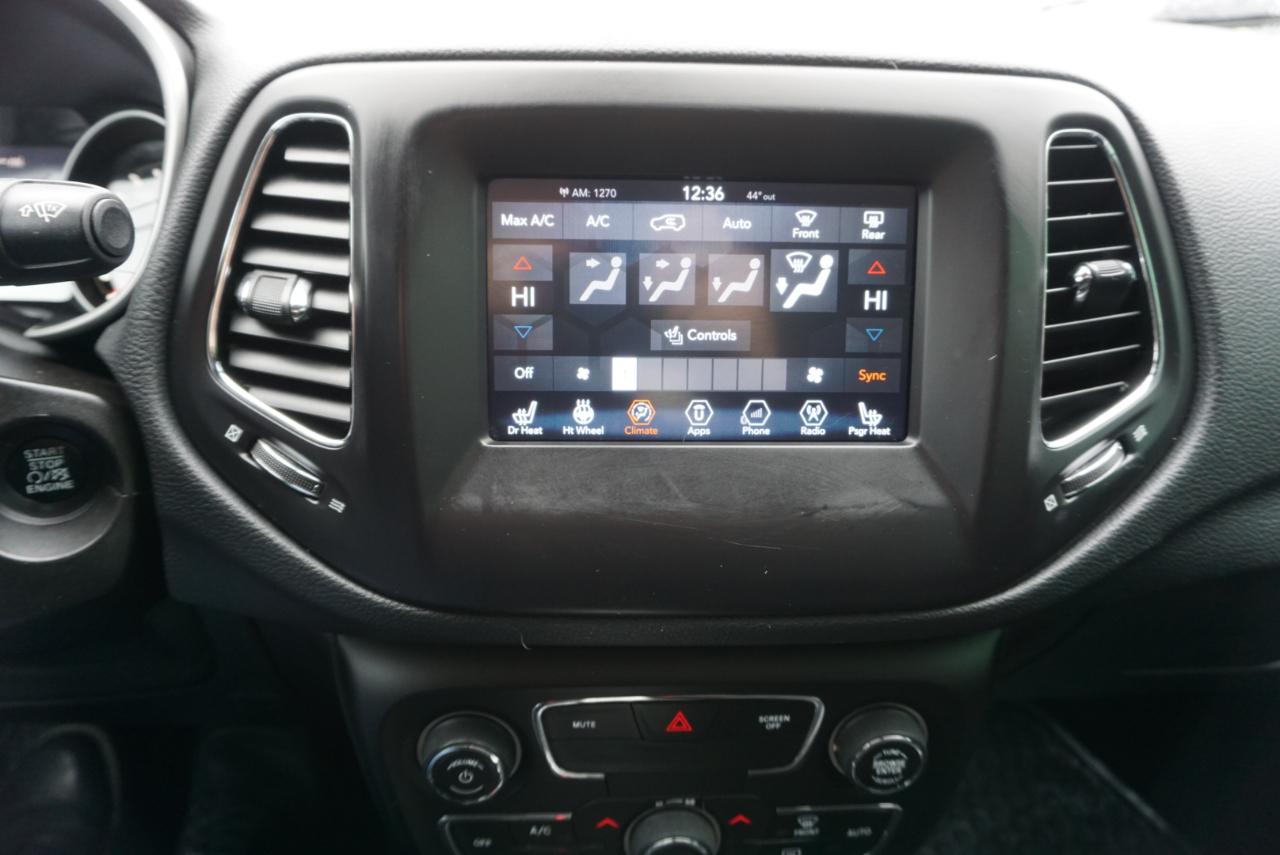 Jeep Compass Latitude 4x4 2018