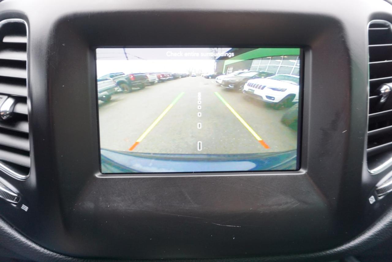 Jeep Compass Latitude 4x4 2018