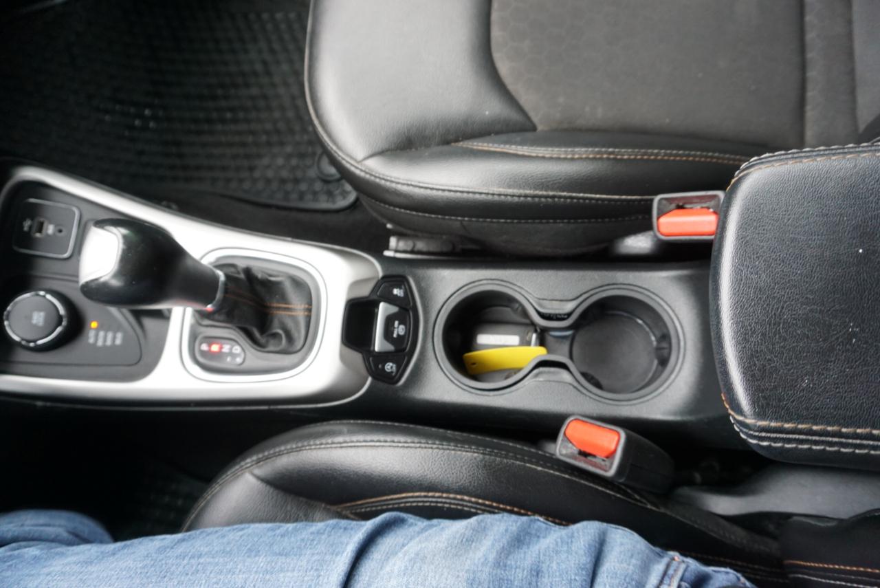 Jeep Compass Latitude 4x4 2018