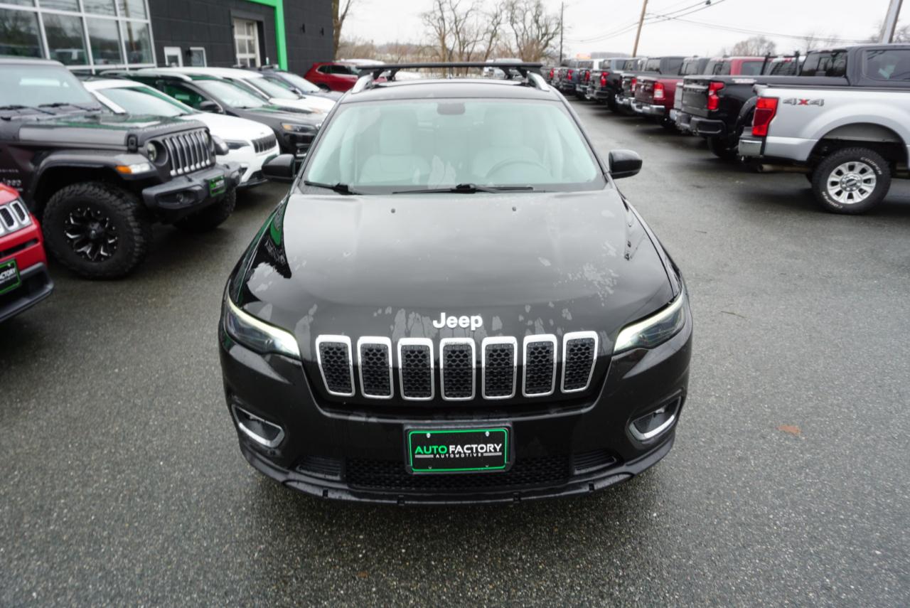 Jeep Cherokee Limited 4x4 2019