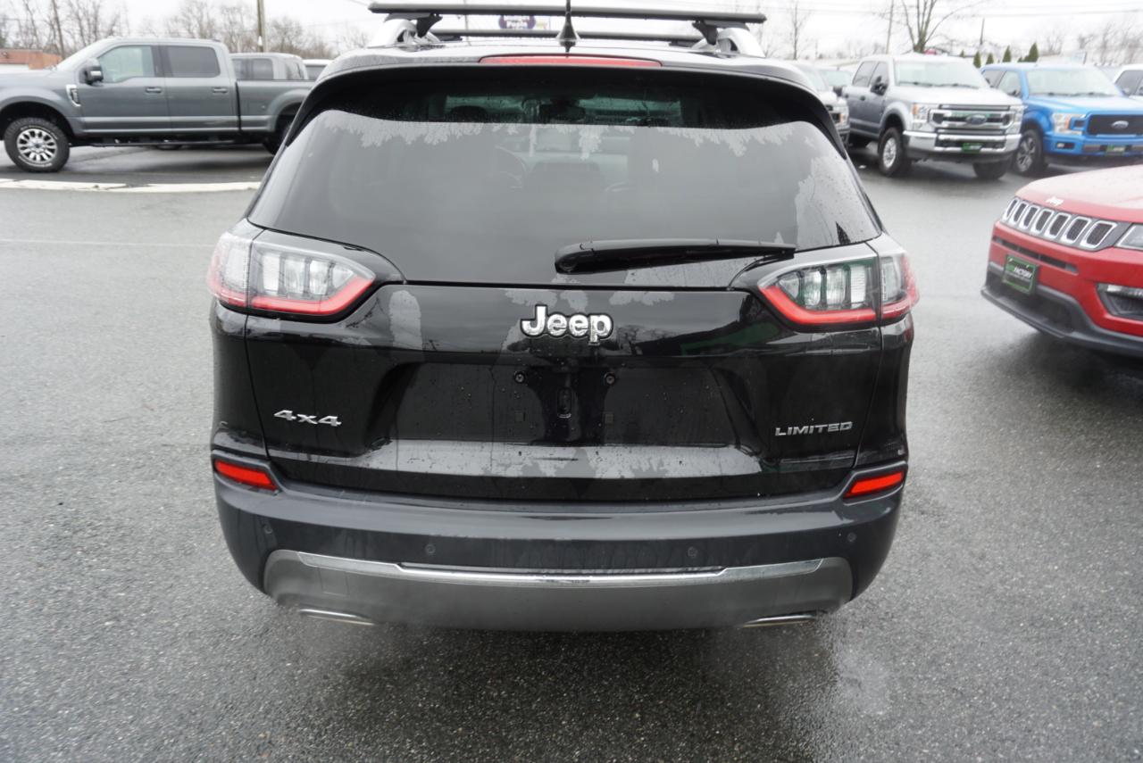 Jeep Cherokee Limited 4x4 2019