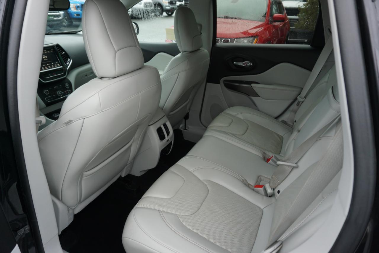 Jeep Cherokee Limited 4x4 2019