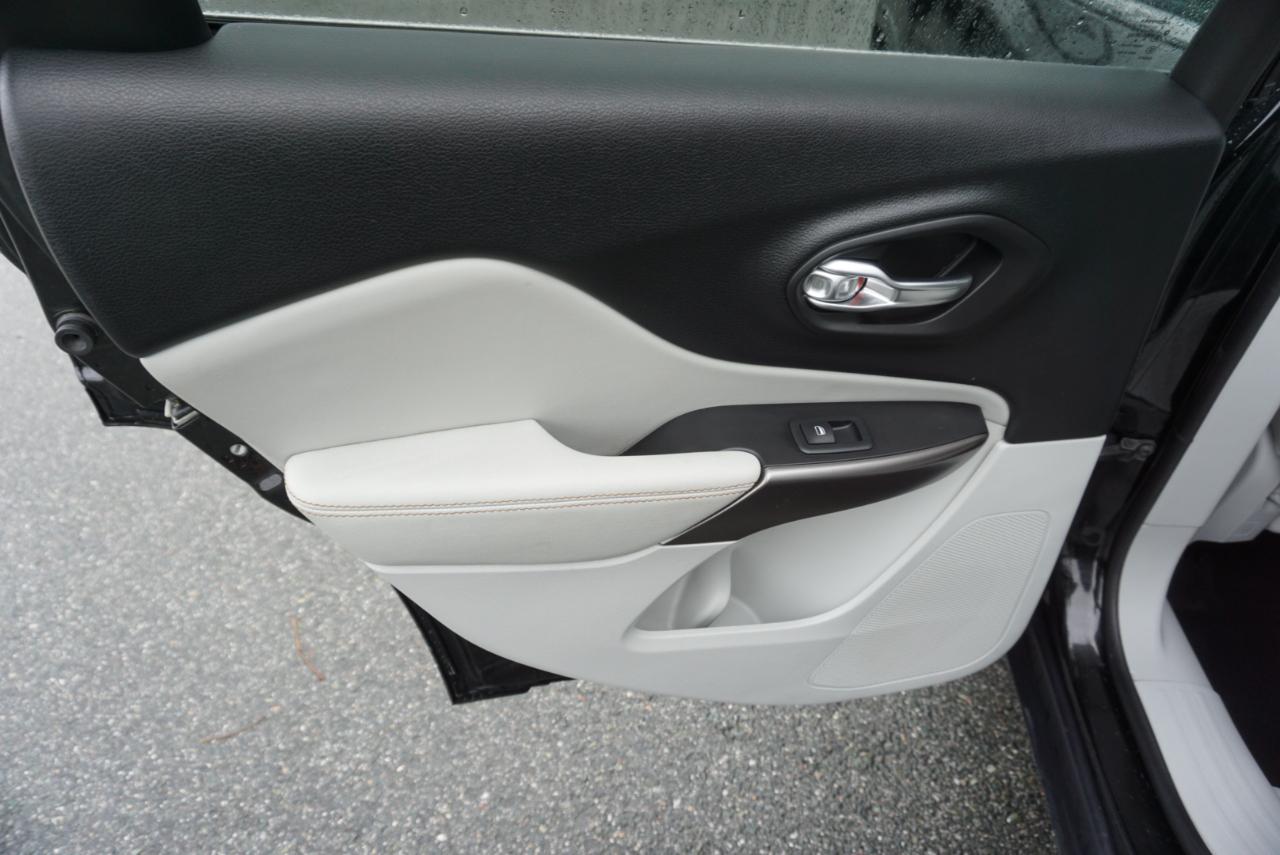 Jeep Cherokee Limited 4x4 2019