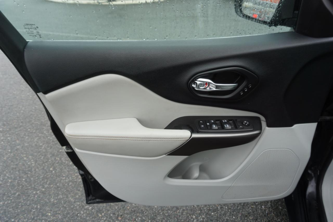 Jeep Cherokee Limited 4x4 2019