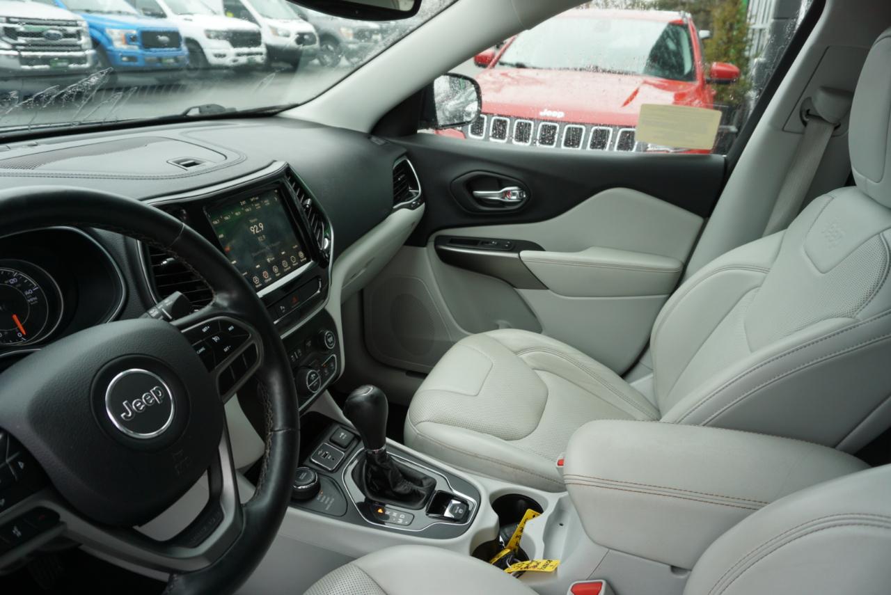 Jeep Cherokee Limited 4x4 2019