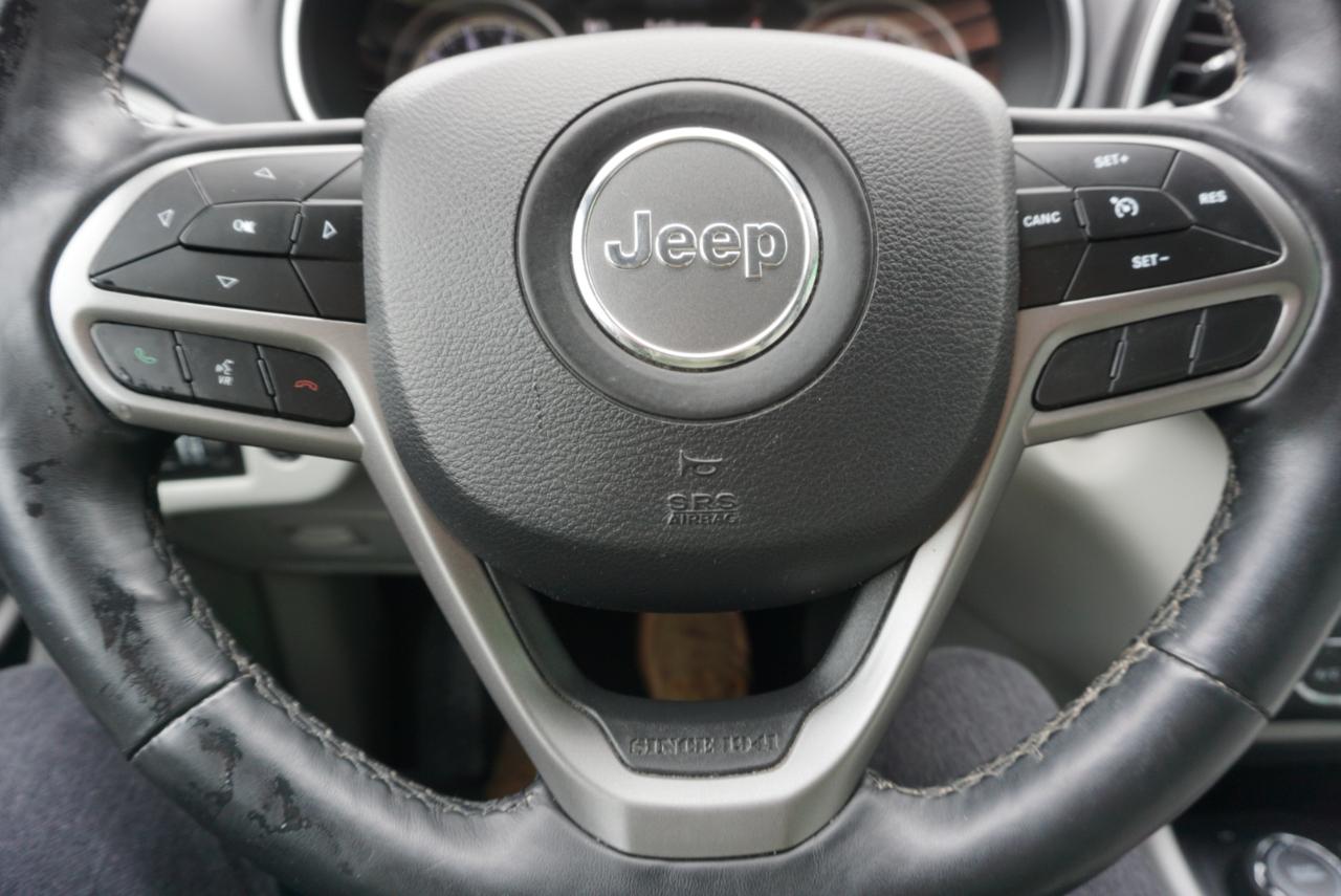 Jeep Cherokee Limited 4x4 2019