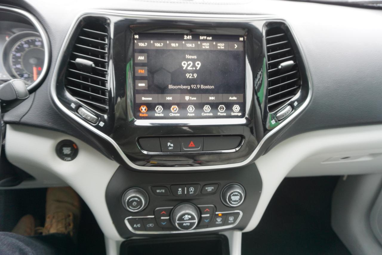 Jeep Cherokee Limited 4x4 2019