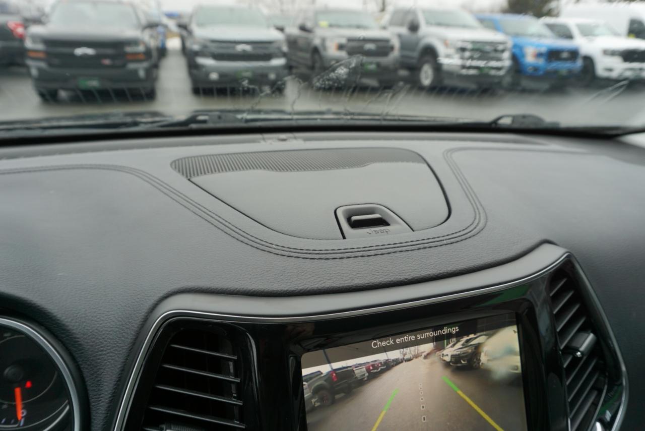 Jeep Cherokee Limited 4x4 2019