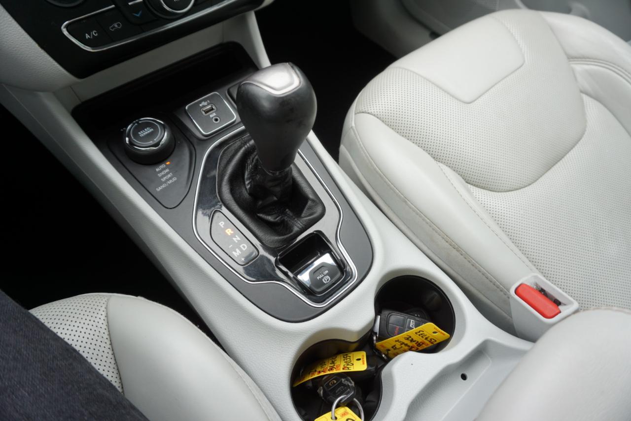 Jeep Cherokee Limited 4x4 2019