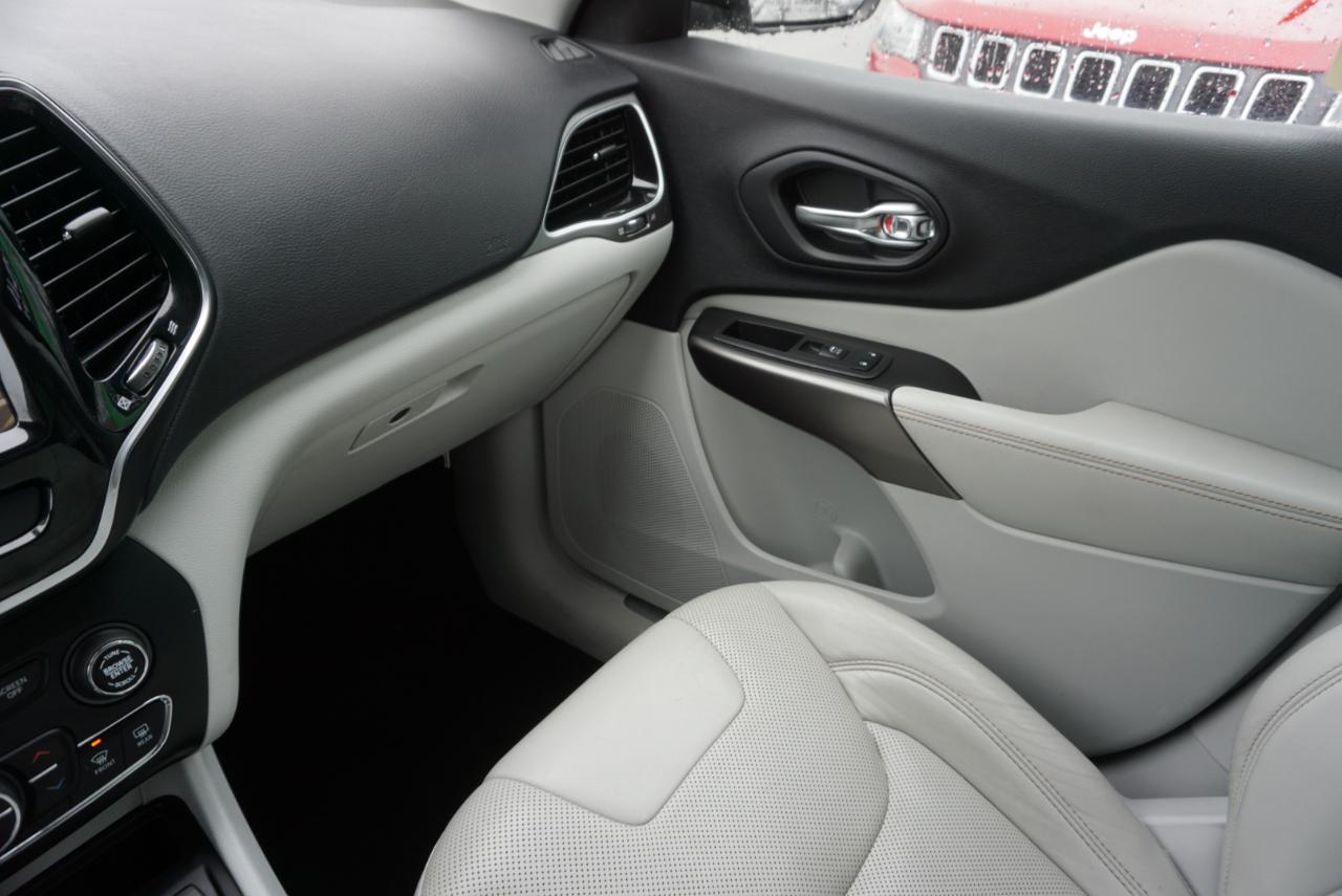 Jeep Cherokee Limited 4x4 2019