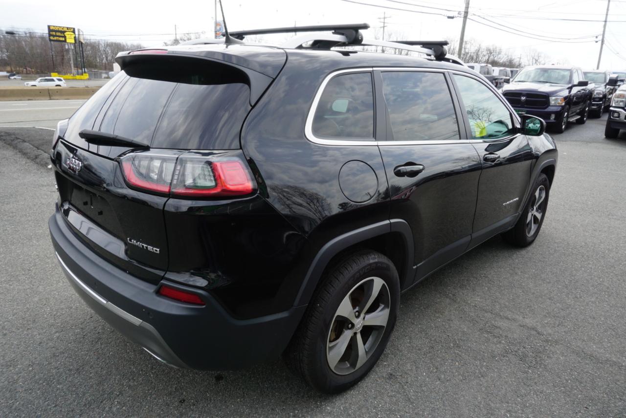 Jeep Cherokee Limited 4x4 2019