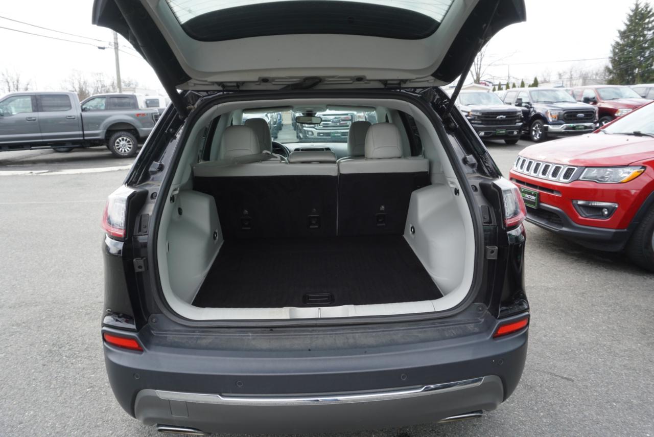 Jeep Cherokee Limited 4x4 2019