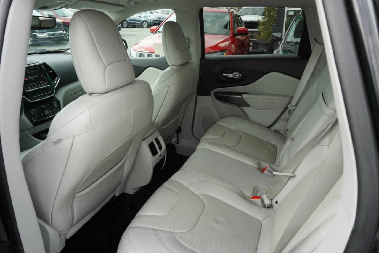 Jeep Cherokee Limited 4x4 2019