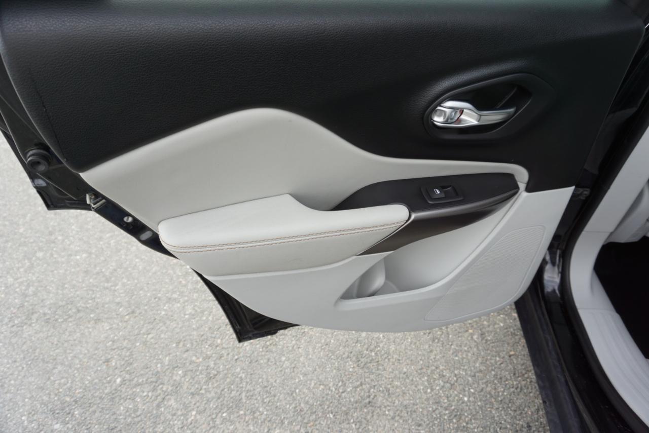 Jeep Cherokee Limited 4x4 2019